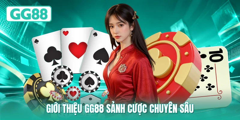 Giới thiệu GG88 sảnh cược chuyên sâu